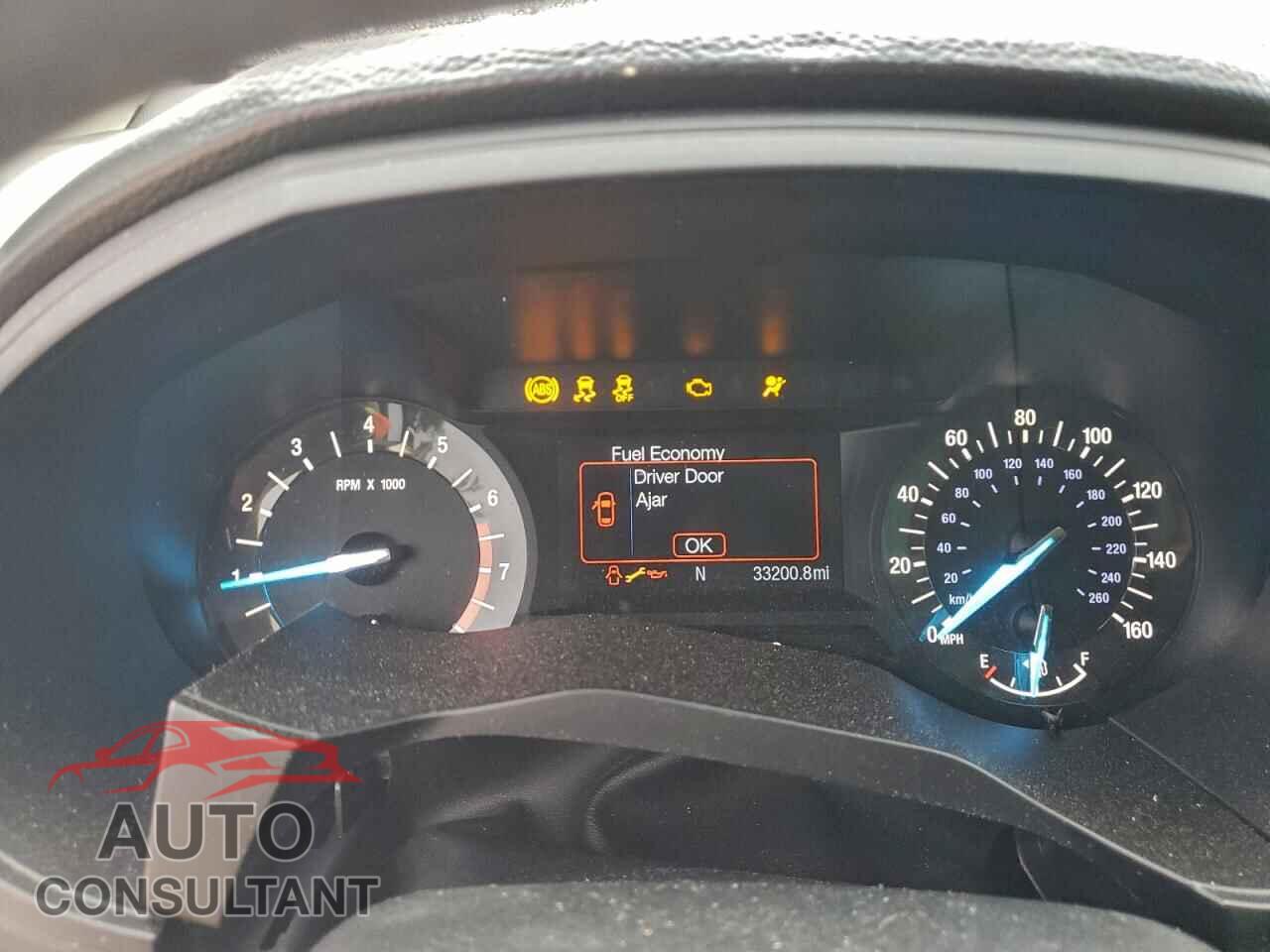 FORD EDGE 2017 - 2FMPK3G94HBC59756