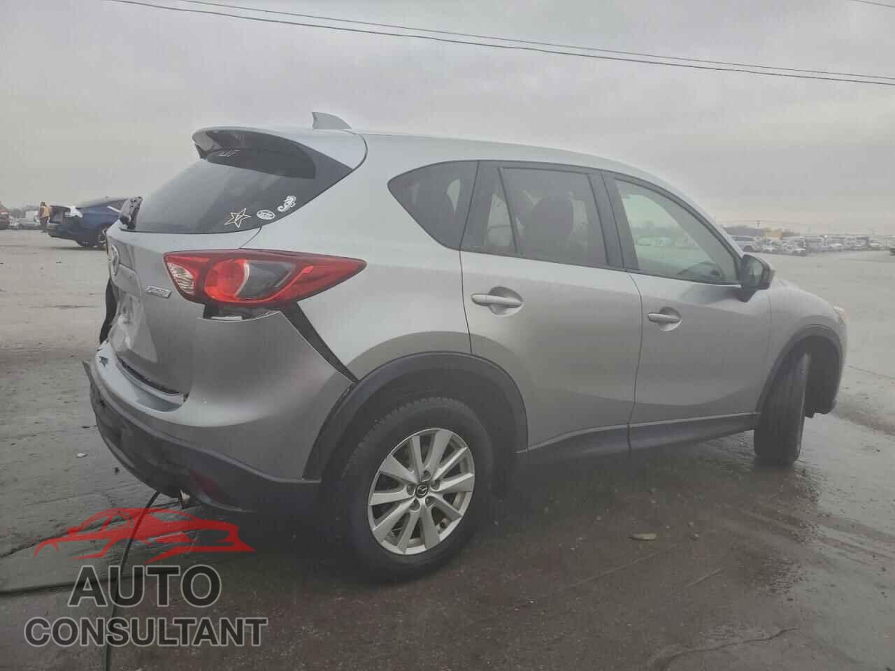 MAZDA CX-5 2013 - JM3KE2CE5D0106244