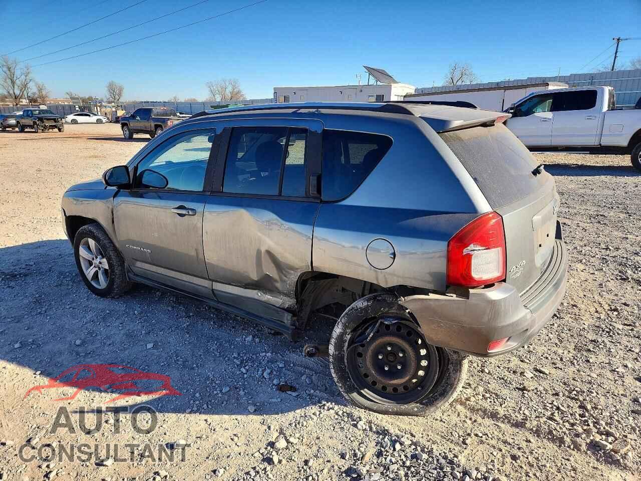 JEEP COMPASS 2011 - 1J4NF1FB5BD280765
