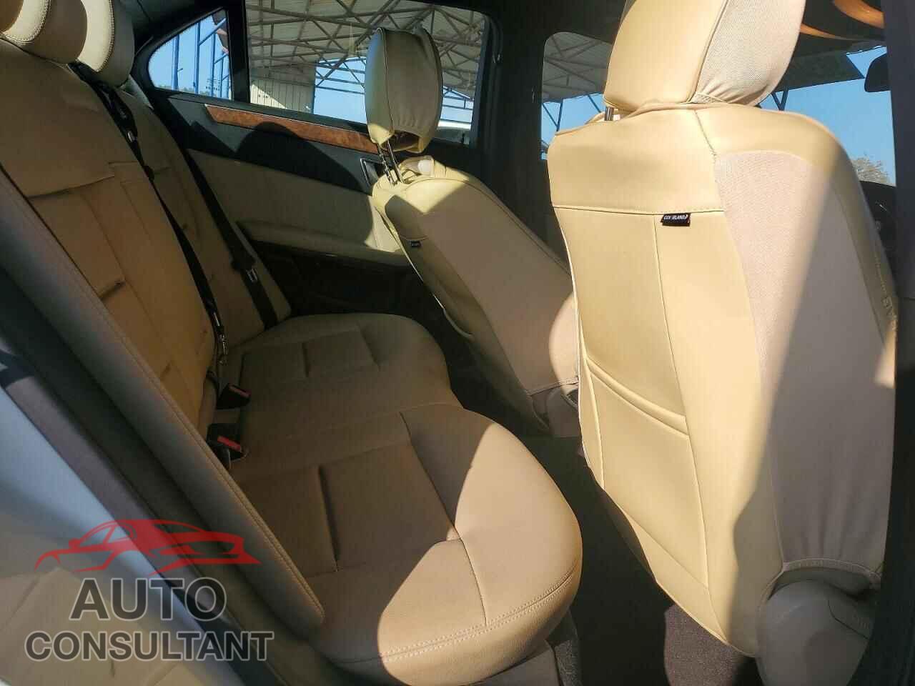MERCEDES-BENZ E-CLASS 2012 - WDDHF8JB9CA658906