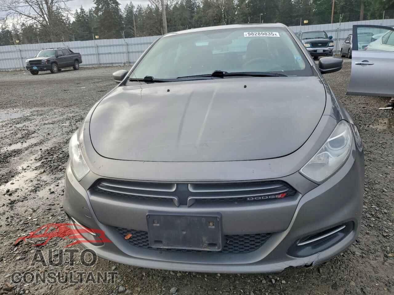 DODGE DART 2013 - 1C3CDFBA5DD303496