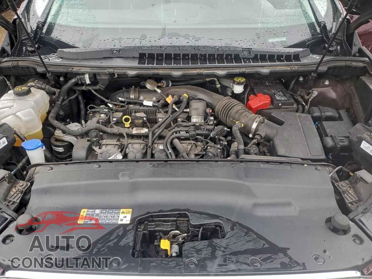 FORD EDGE 2020 - 2FMPK4J94LBA87705