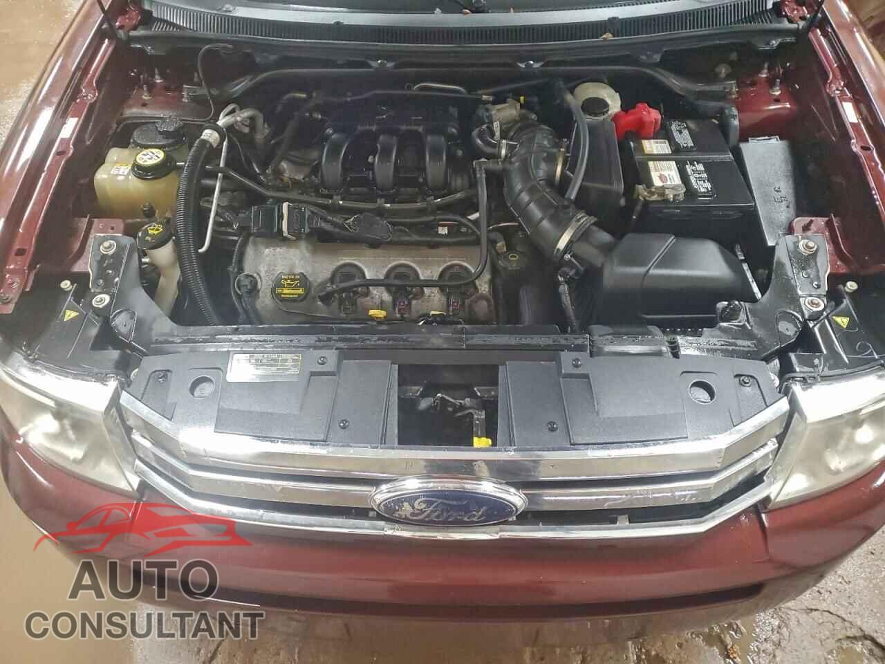 FORD FLEX 2009 - 2FMEK63C09BA37422
