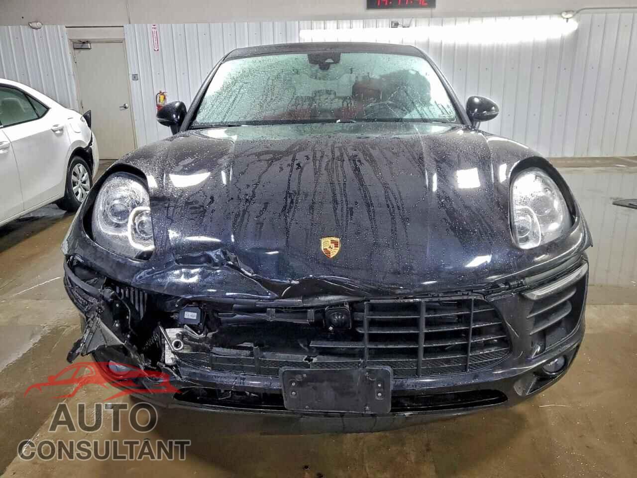 PORSCHE MACAN 2015 - WP1AB2A52FLB67566