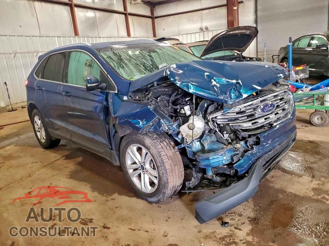 FORD EDGE 2020 - 2FMPK4J90LBB60052