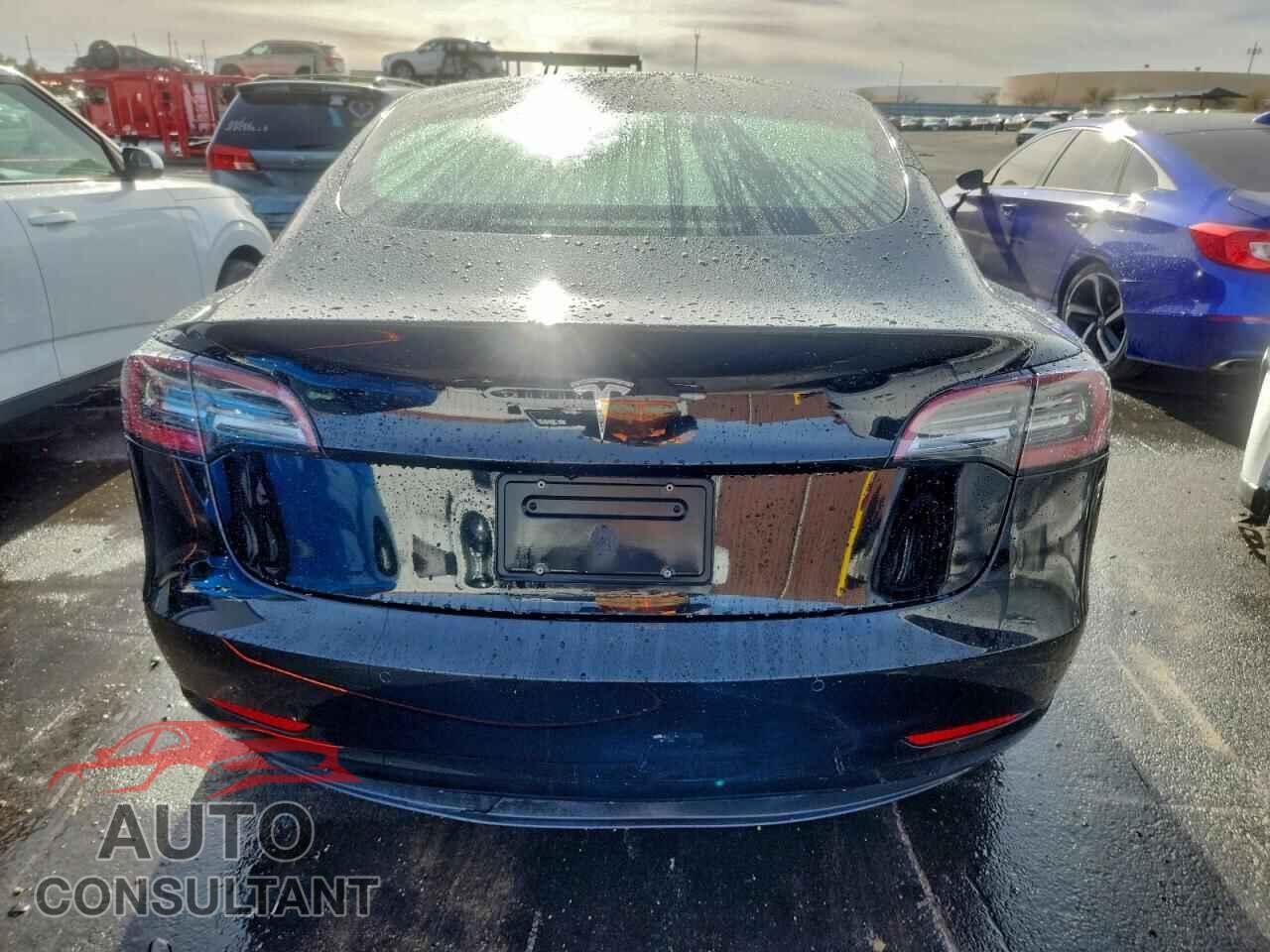 TESLA MODEL 3 2022 - 5YJ3E1EA3NF291222