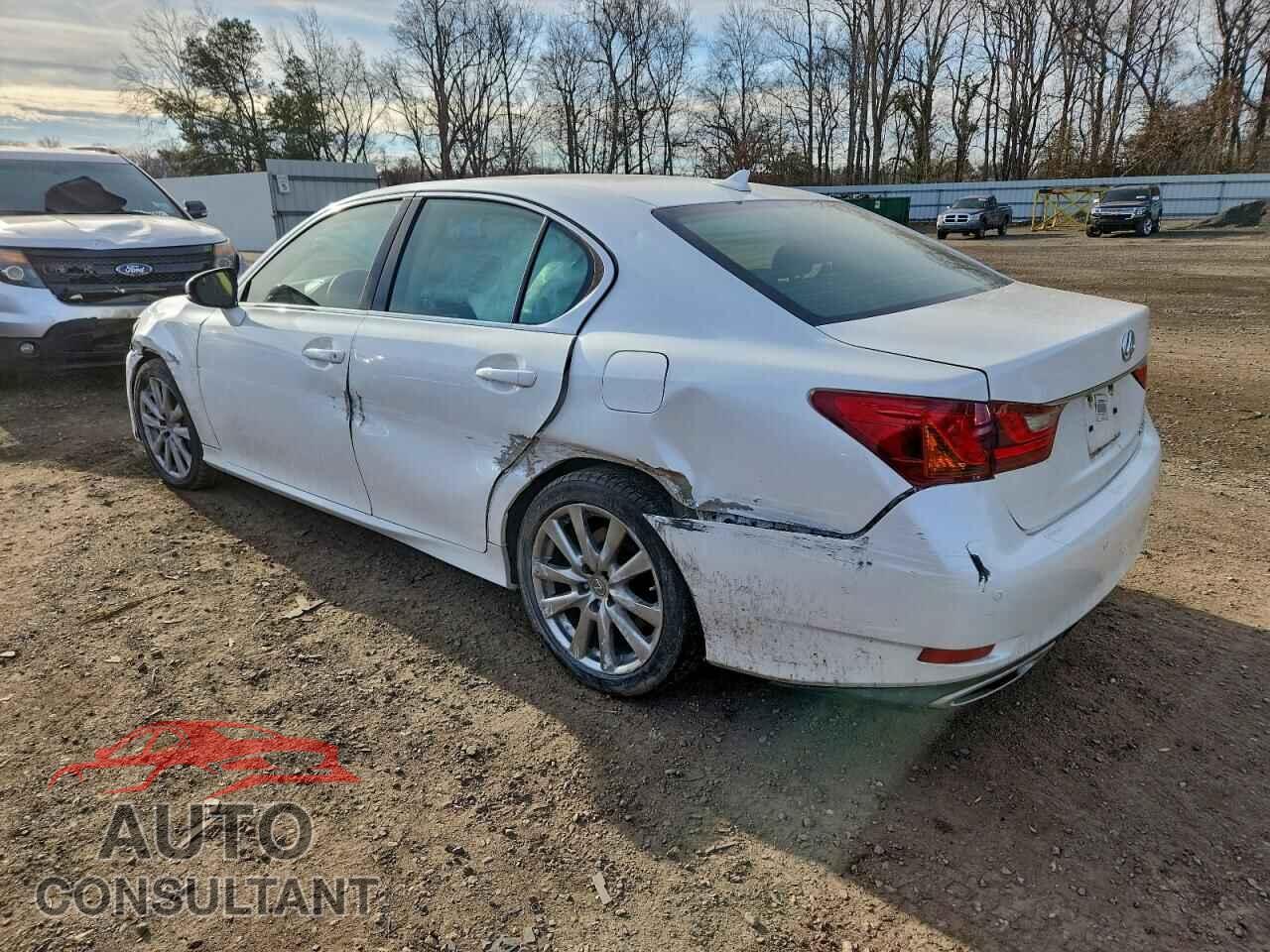LEXUS GS350 2013 - JTHBE1BL8D5028675