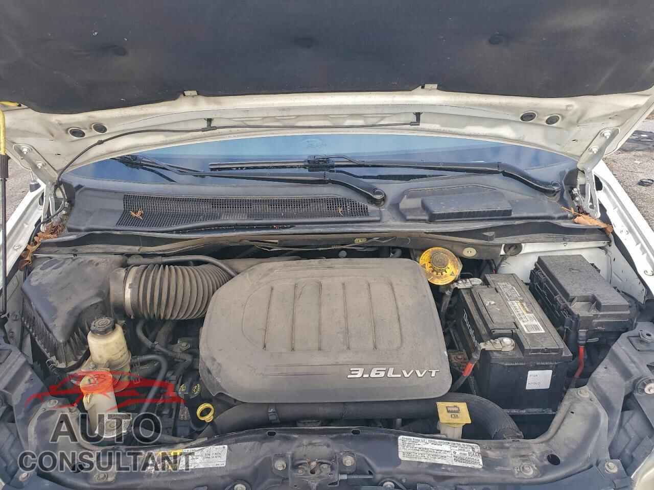 DODGE CARAVAN 2014 - 2C4RDGCG2ER153554