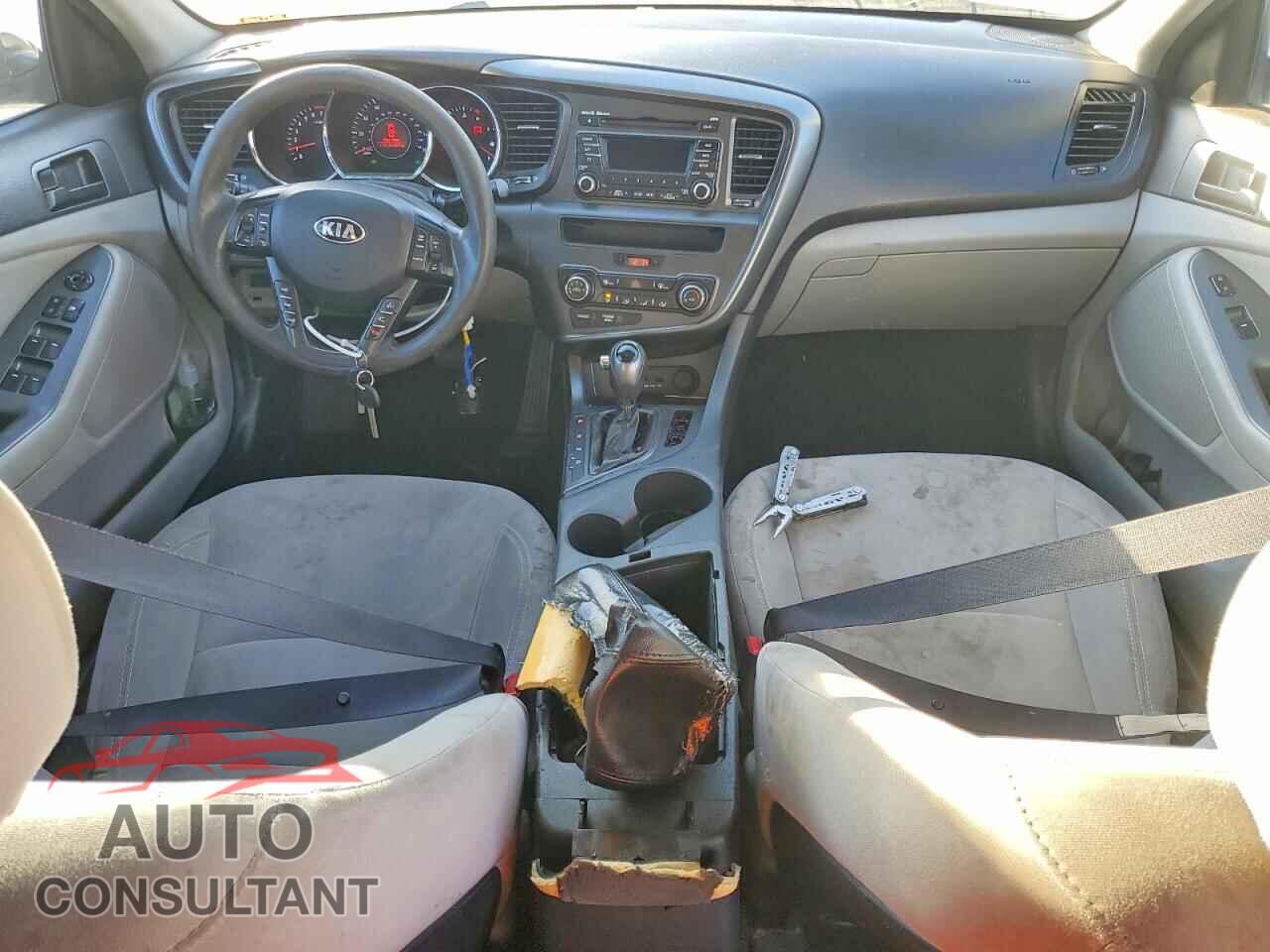 KIA OPTIMA 2013 - 5XXGM4A79DG188981