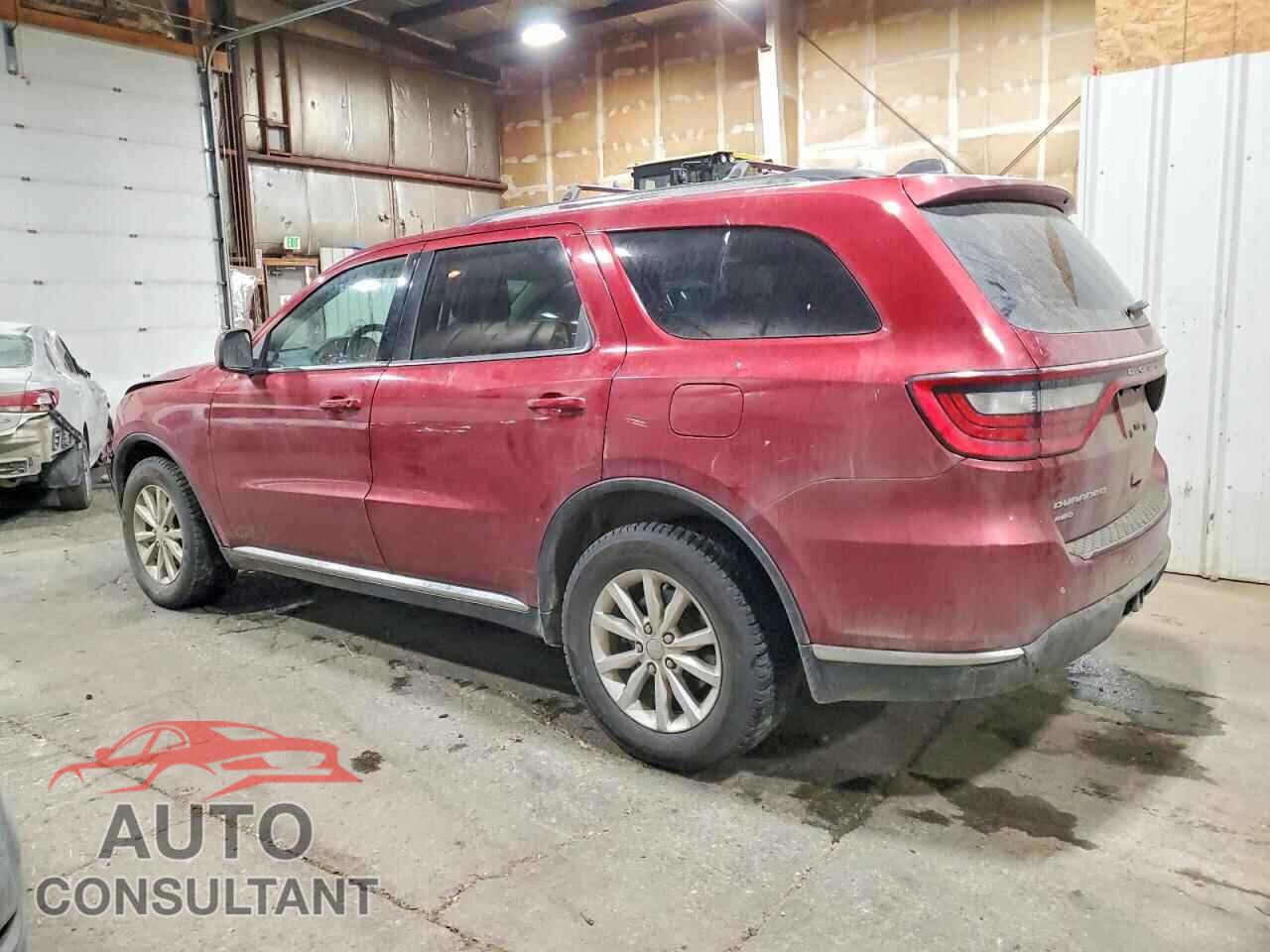 DODGE DURANGO 2015 - 1C4RDJAG9FC101459