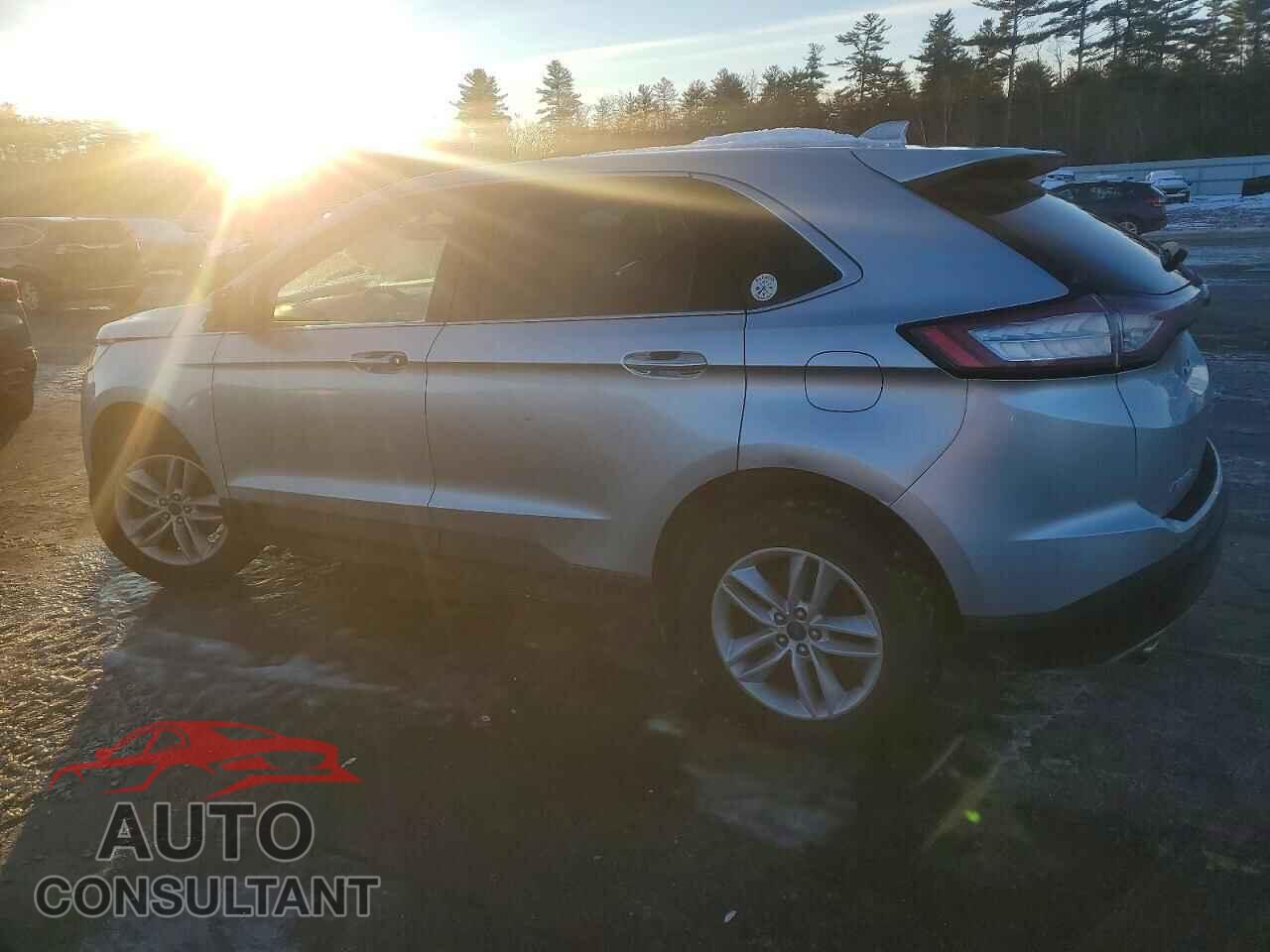 FORD EDGE 2017 - 2FMPK4J90HBC66363