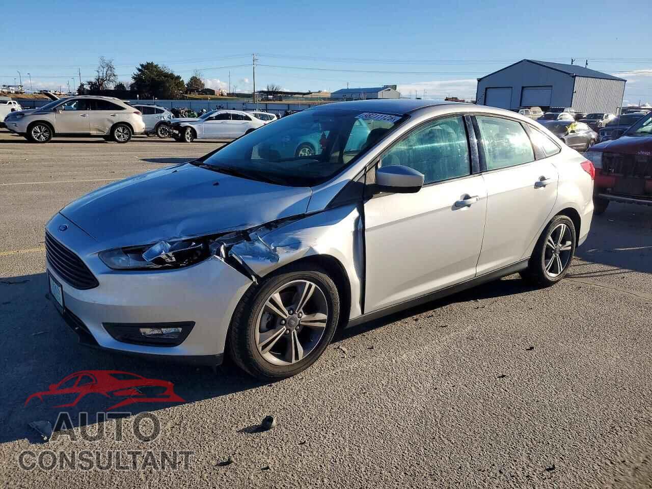 FORD FOCUS 2018 - 1FADP3FE5JL224050