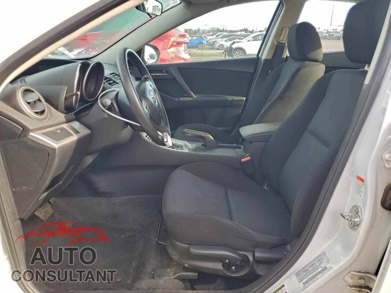 MAZDA 3 2011 - JM1BL1VF7B1499105