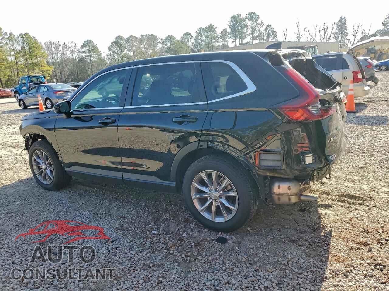 HONDA CRV 2025 - 2HKRS4H42SH414595
