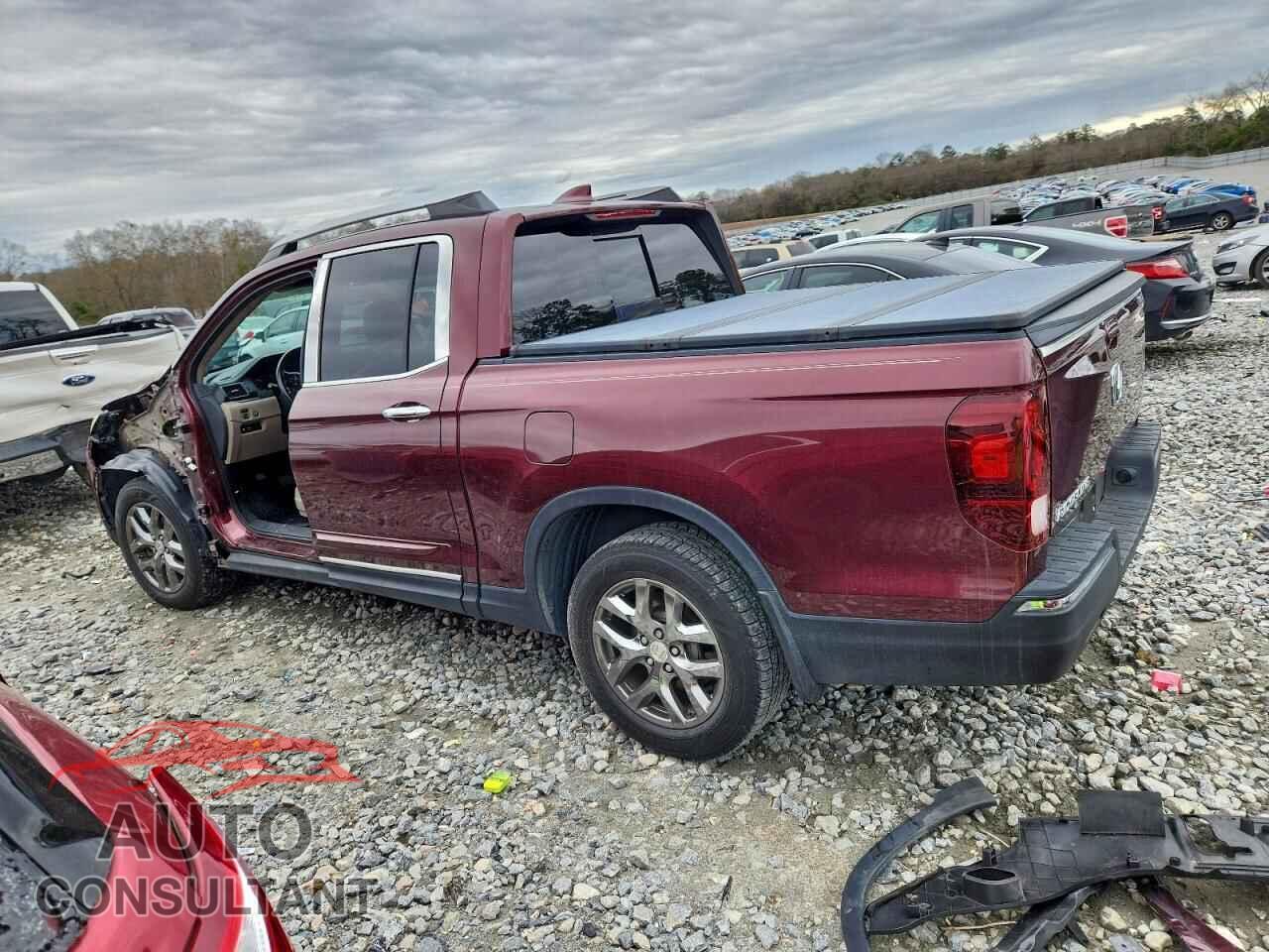 HONDA RIDGELINE 2019 - 5FPYK2F60KB002881