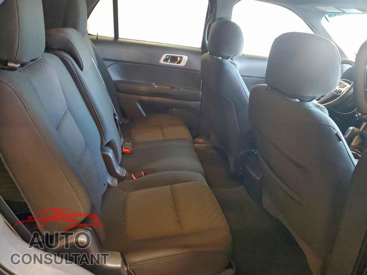 FORD EXPLORER 2014 - 1FM5K8D80EGB83361