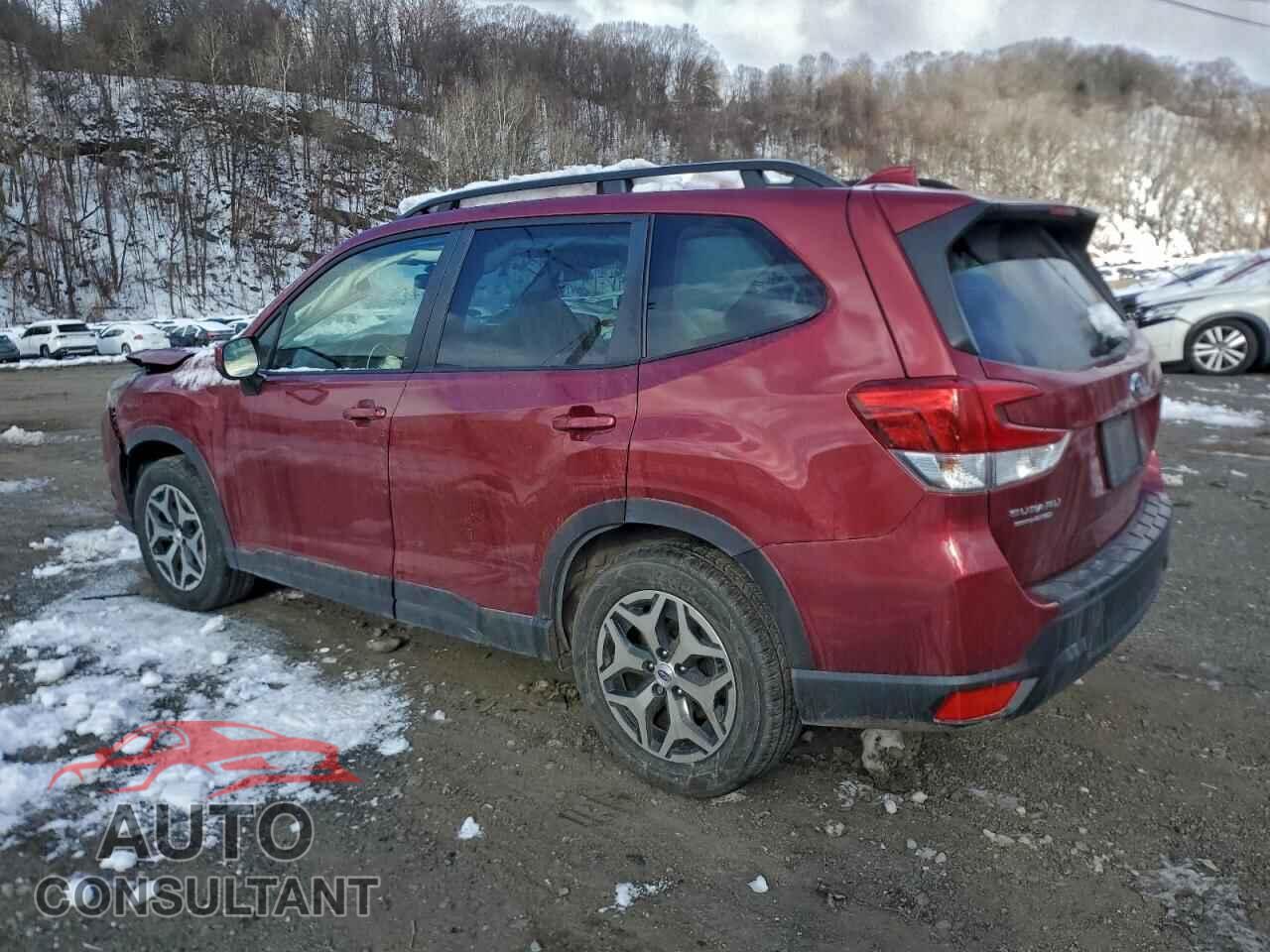 SUBARU FORESTER 2023 - JF2SKAEC2PH527384