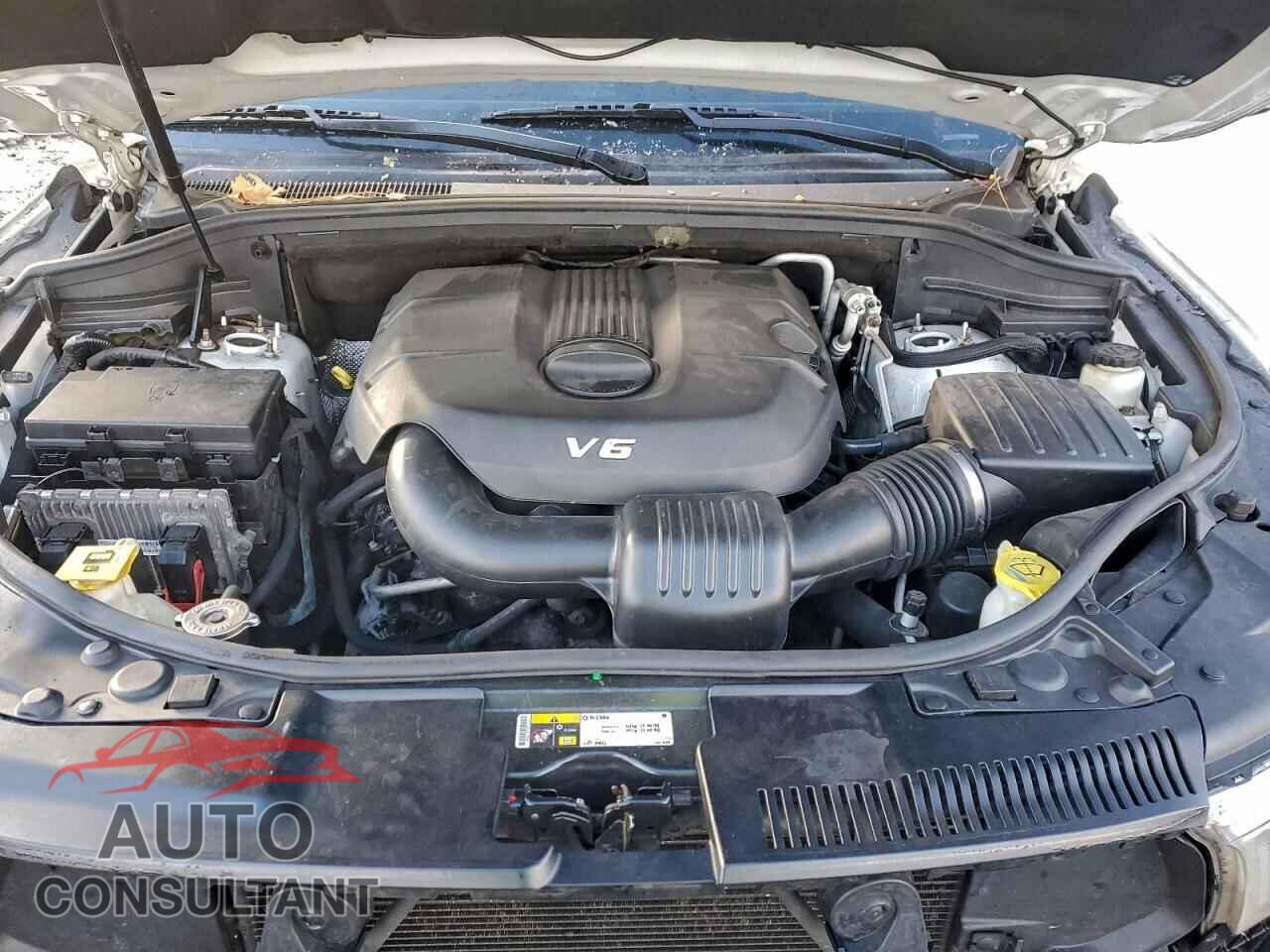 DODGE DURANGO 2014 - 1C4RDJDG8EC318284