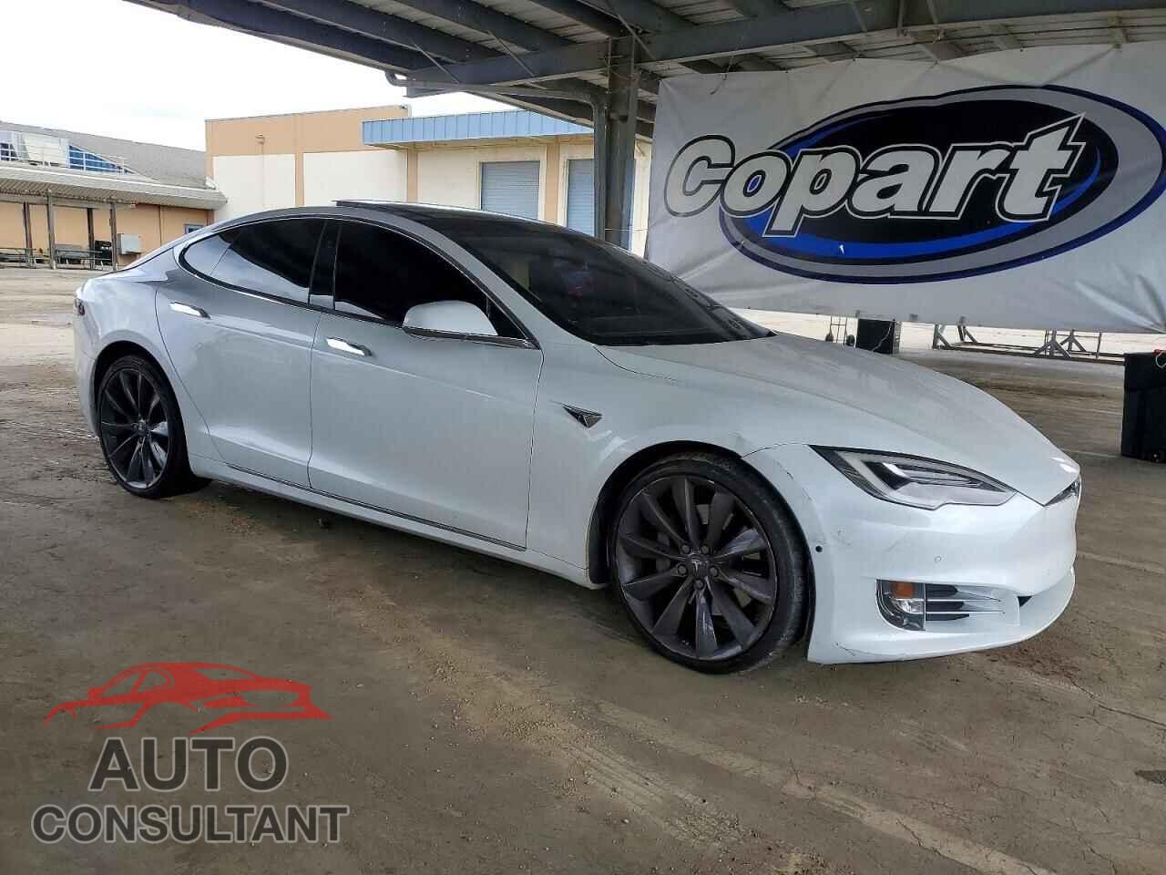 TESLA MODEL S 2016 - 5YJSA1E26GF170851
