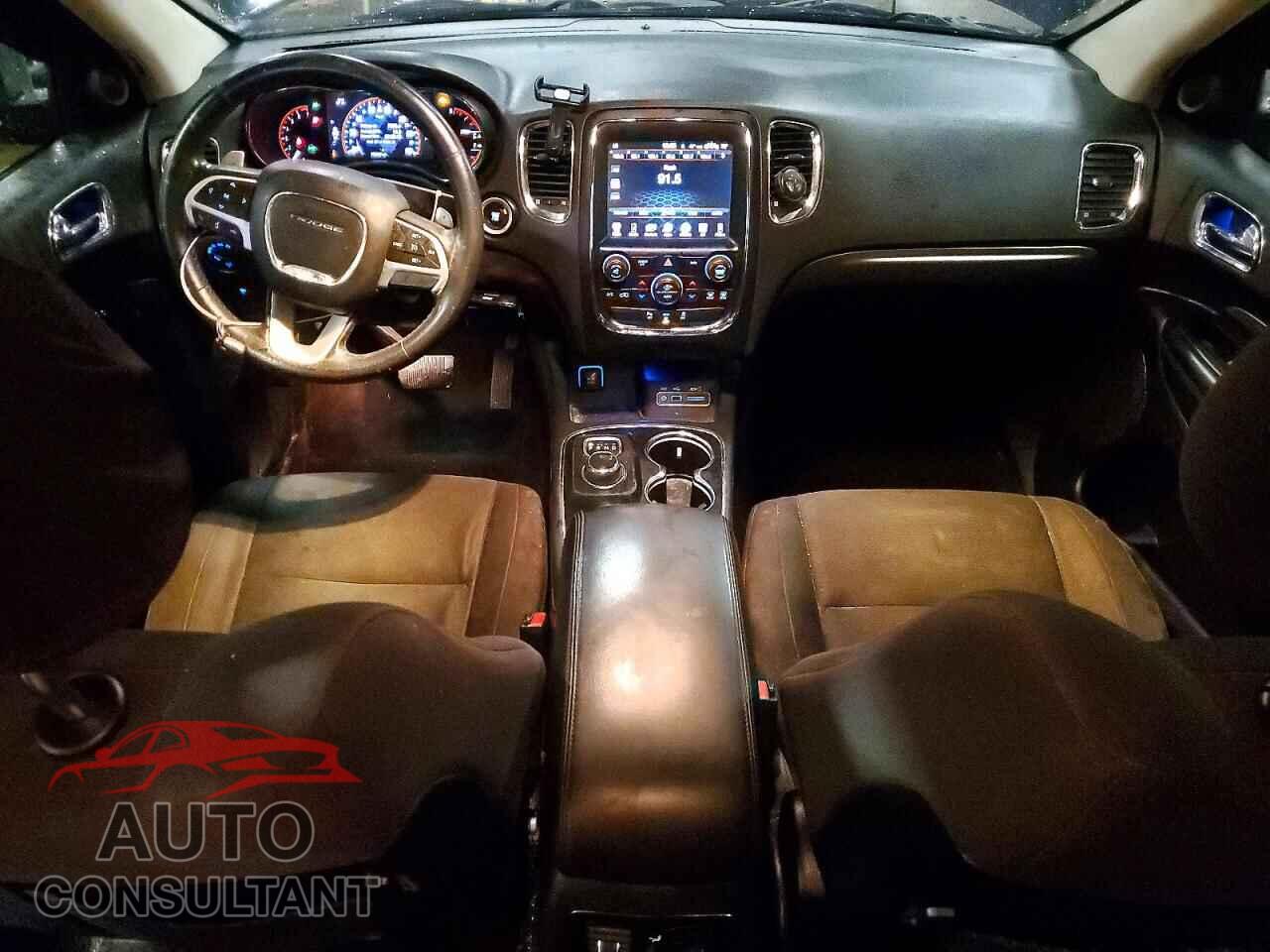 DODGE DURANGO 2014 - 1C4RDJAG0EC405746