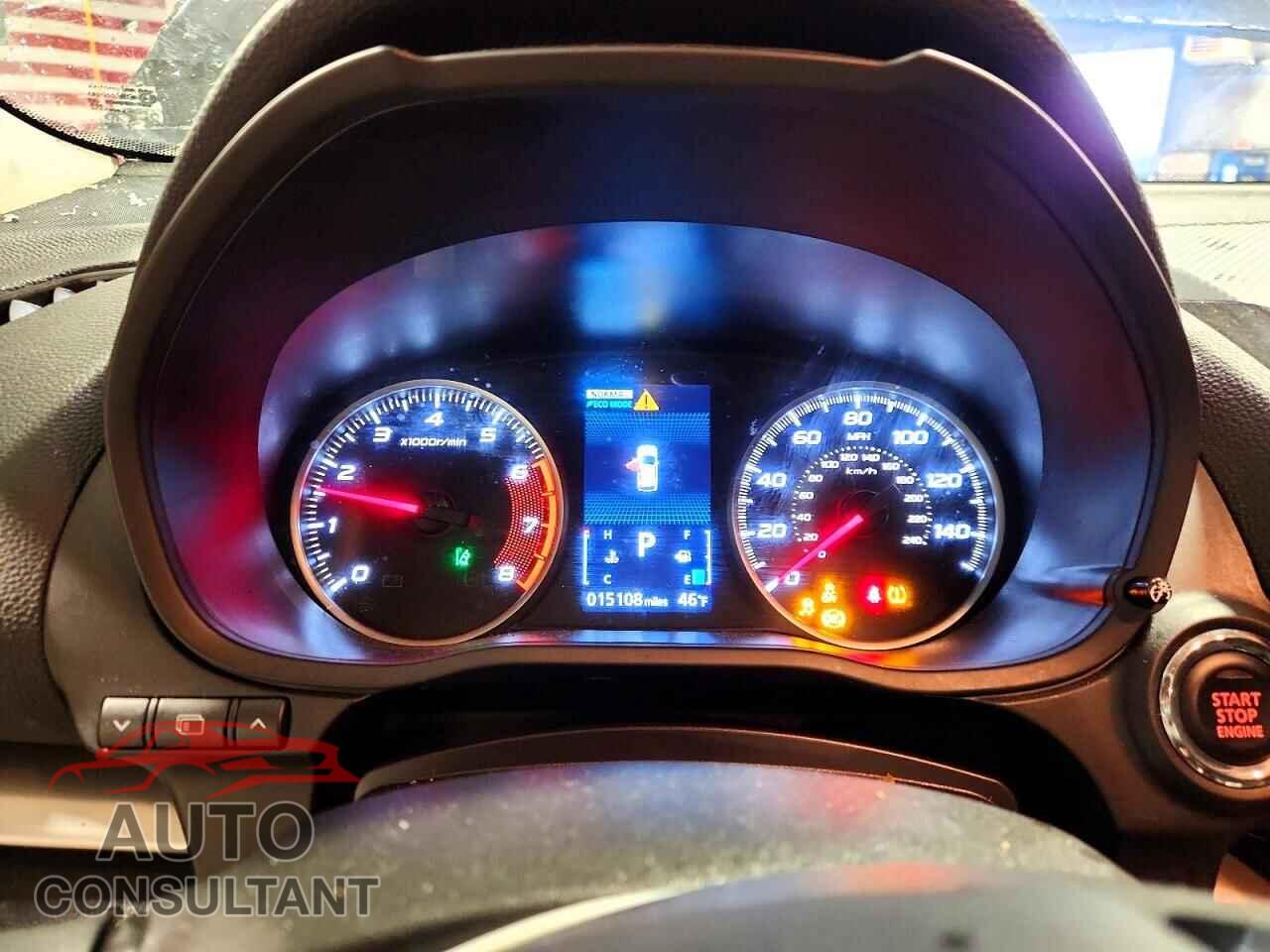 MITSUBISHI ECLIPSE 2025 - JA4ATVAA4SZ010409