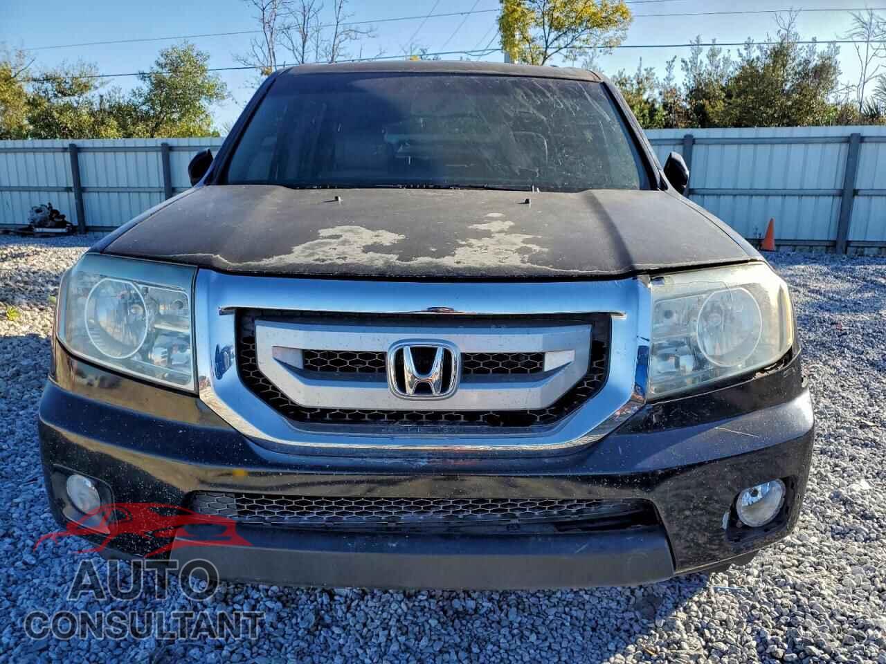 HONDA PILOT 2011 - 5FNYF3H63BB006326