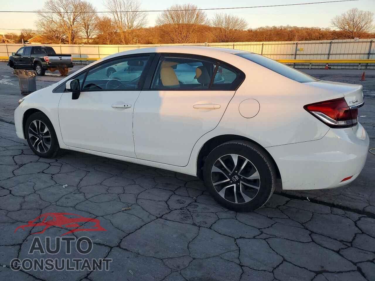 HONDA CIVIC 2014 - 2HGFB2F8XEH540912