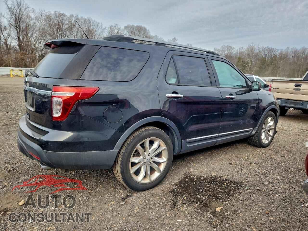 FORD EXPLORER 2013 - 1FM5K7D88DGA36665