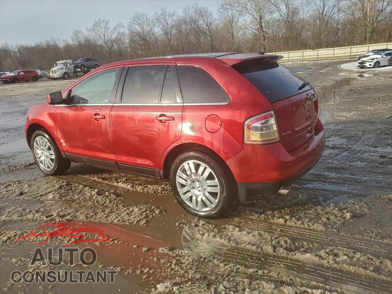 FORD EDGE 2009 - 2FMDK39C09BA87450