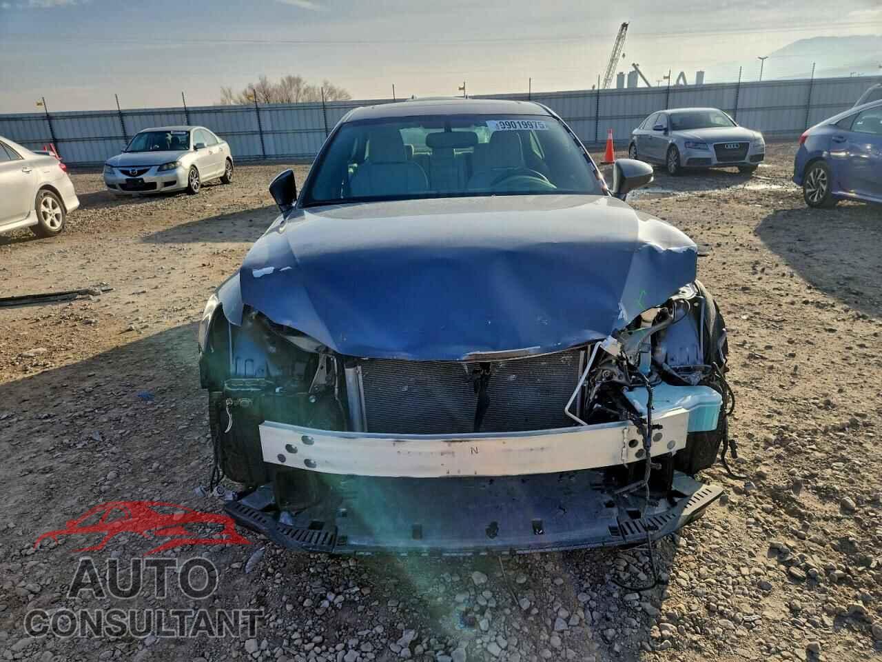 LEXUS IS 2014 - JTHBF1D22E5010207