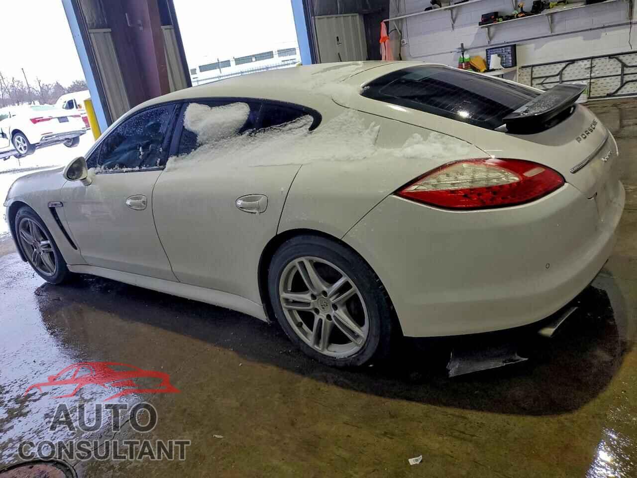 PORSCHE PANAMERA 2011 - WP0AA2A72BL019384