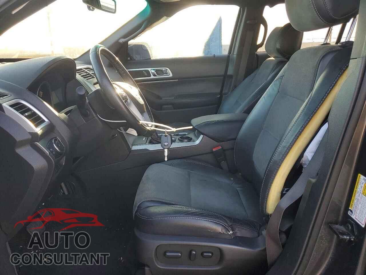 FORD EXPLORER 2015 - 1FM5K7D89FGB19475