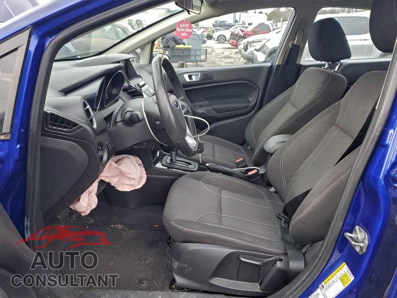 FORD FIESTA 2015 - 3FADP4BJ4FM196675