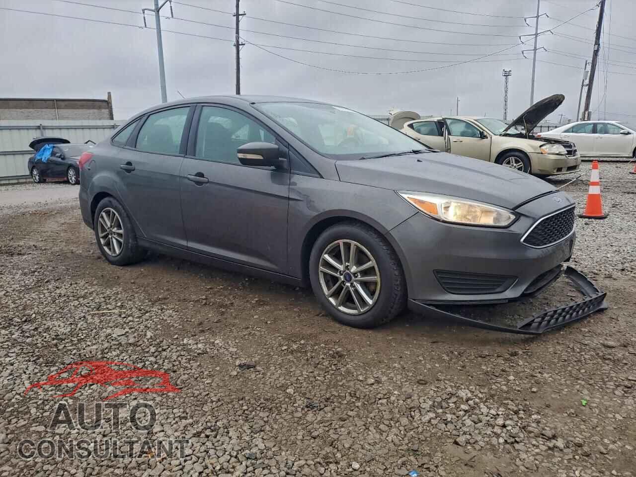 FORD FOCUS 2017 - 1FADP3FE3HL257283