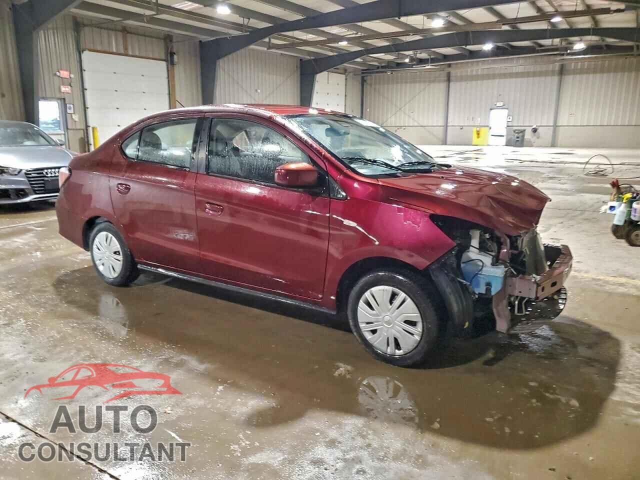 MITSUBISHI MIRAGE 2023 - ML32FUFJ8PHF04604