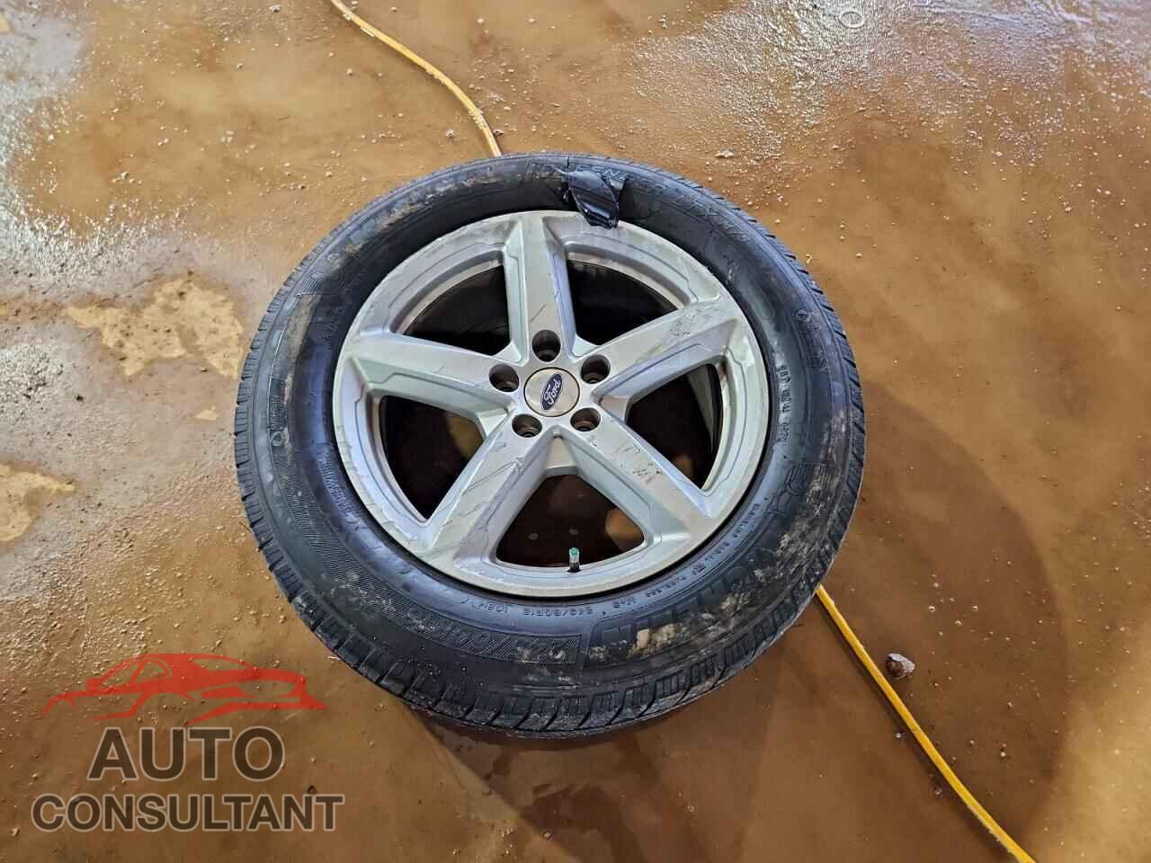 FORD EXPLORER 2018 - 1FM5K7D89JGB74470