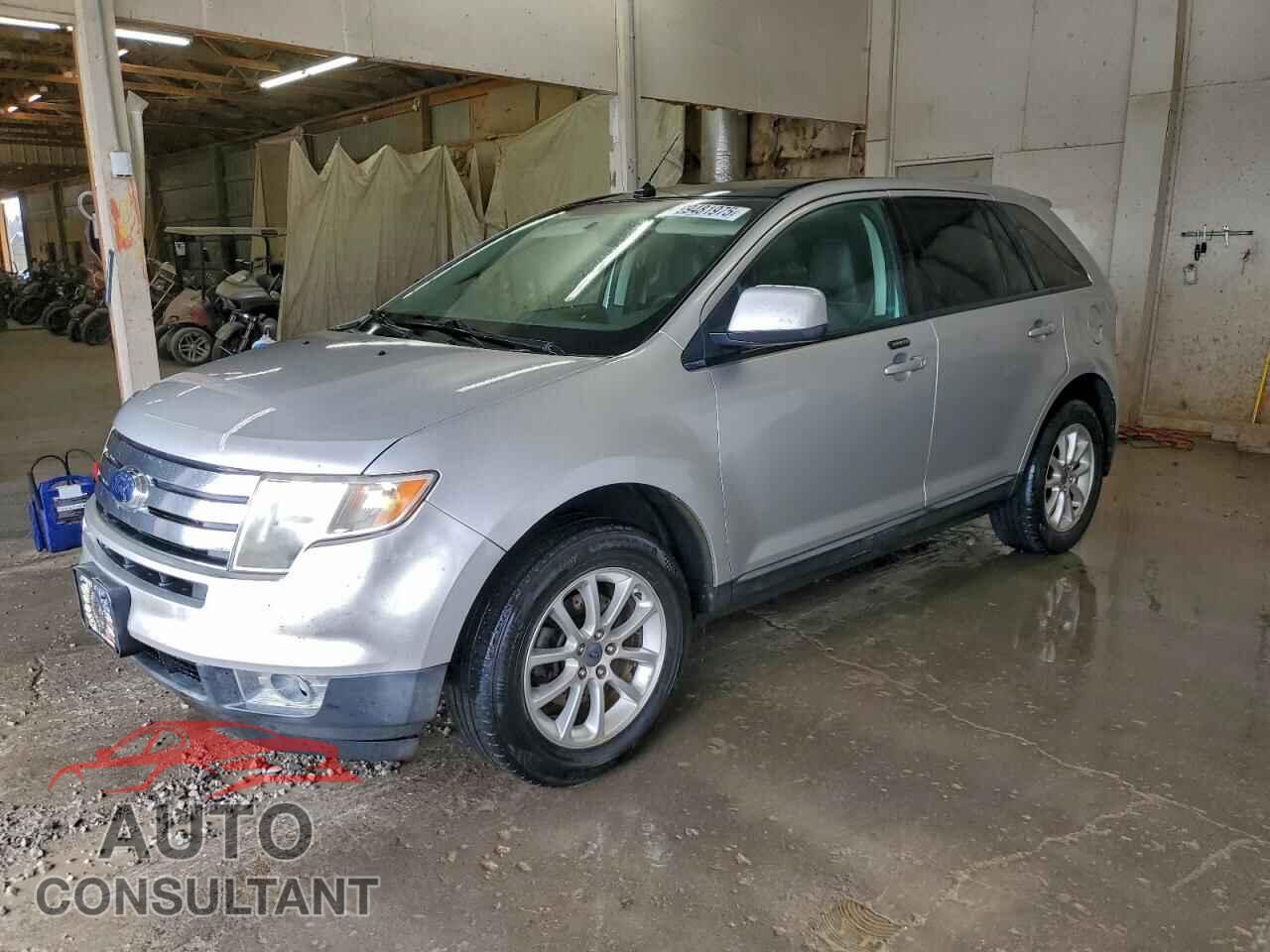 FORD EDGE 2009 - 2FMDK38C19BB05696