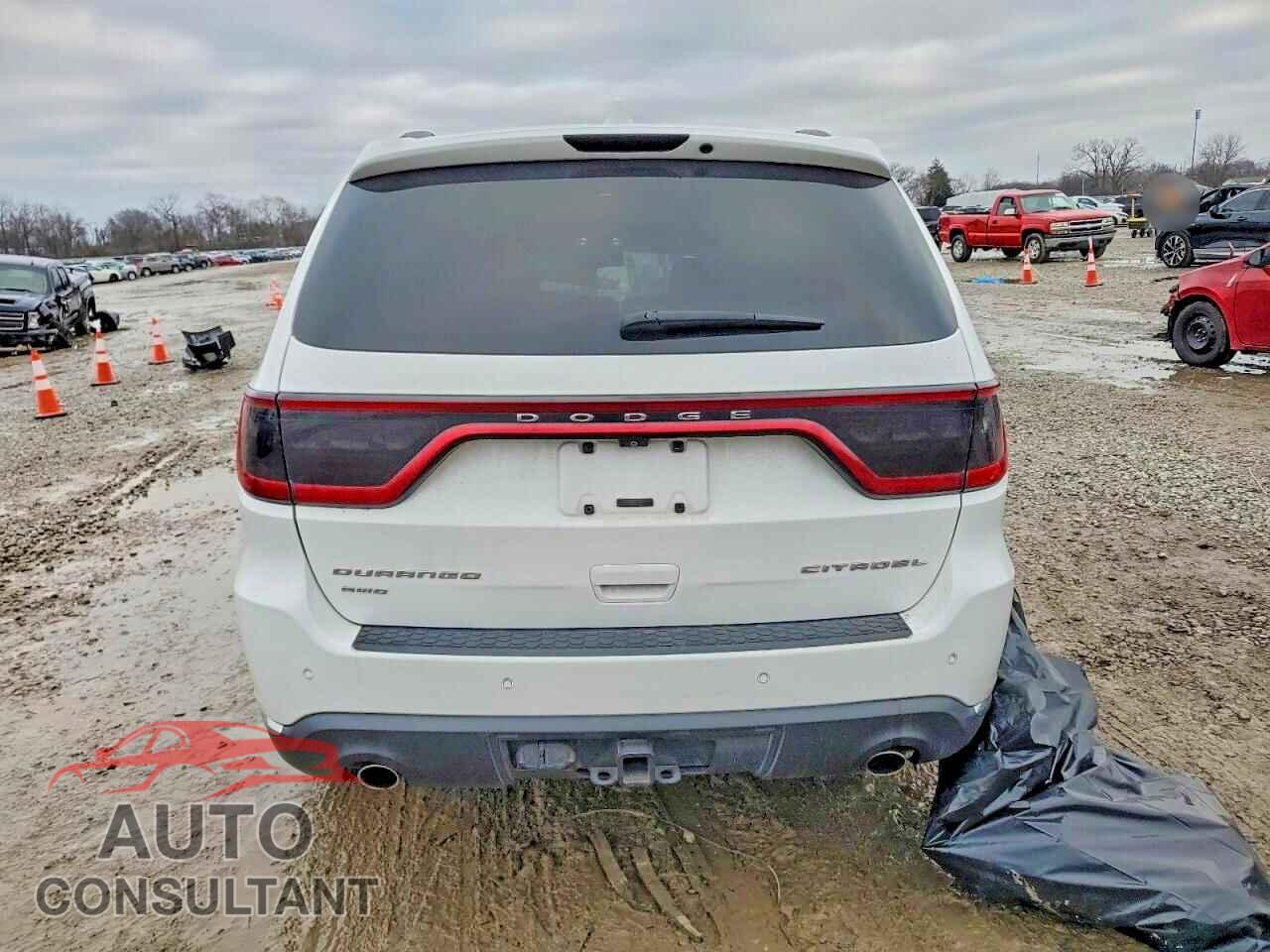 DODGE DURANGO 2015 - 1C4RDJEGXFC224083