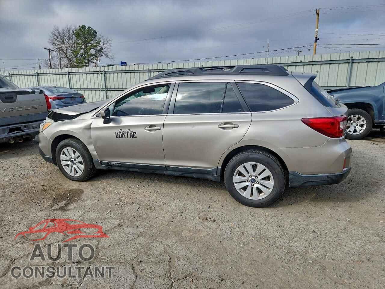 SUBARU OUTBACK 2015 - 4S4BSBCC6F3213106