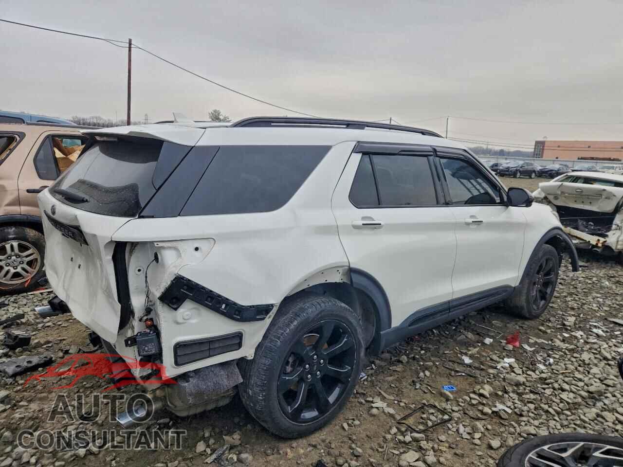 FORD EXPLORER 2023 - 1FMSK8KHXPGA92509