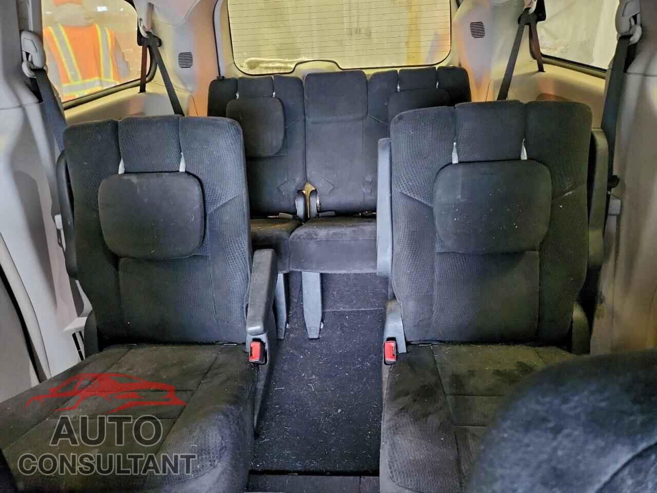 DODGE CARAVAN 2012 - 2C4RDGDG2CR114779