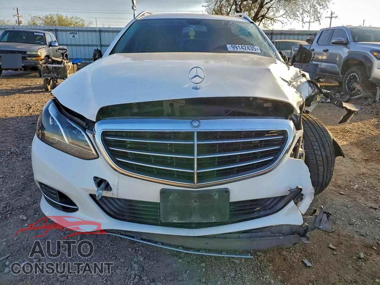 MERCEDES-BENZ E-CLASS 2014 - WDDHH8JB5EA995456