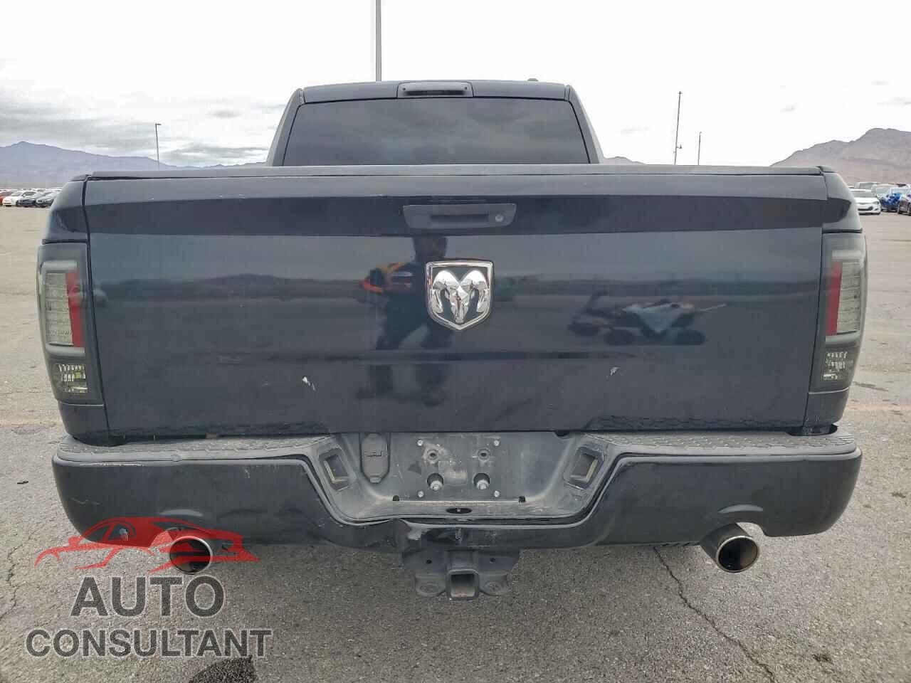 DODGE RAM 1500 2012 - 1C6RD6FT3CS322857