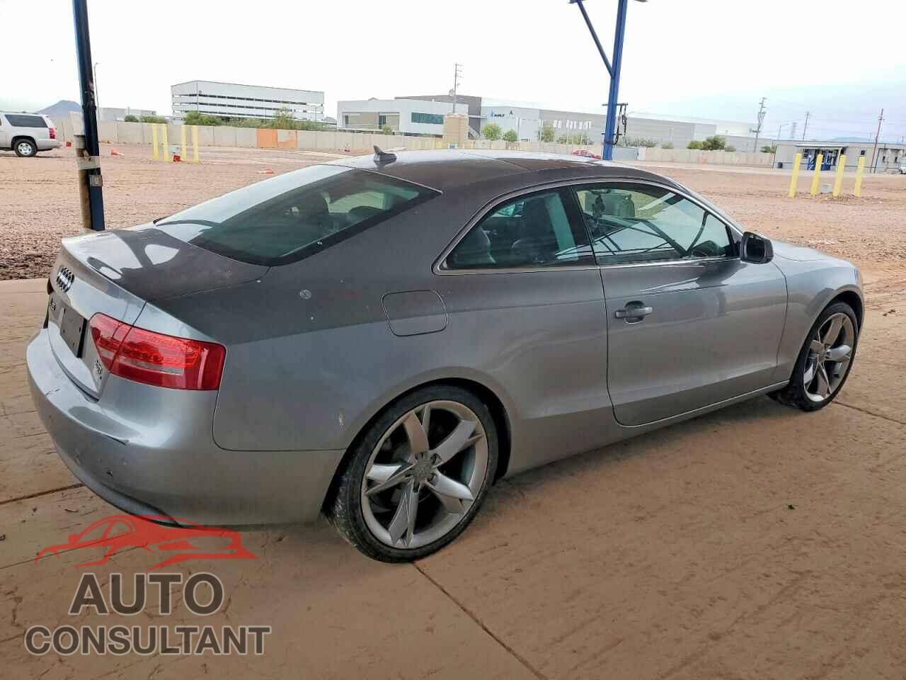 AUDI A5 2011 - WAULFAFR2BA082511