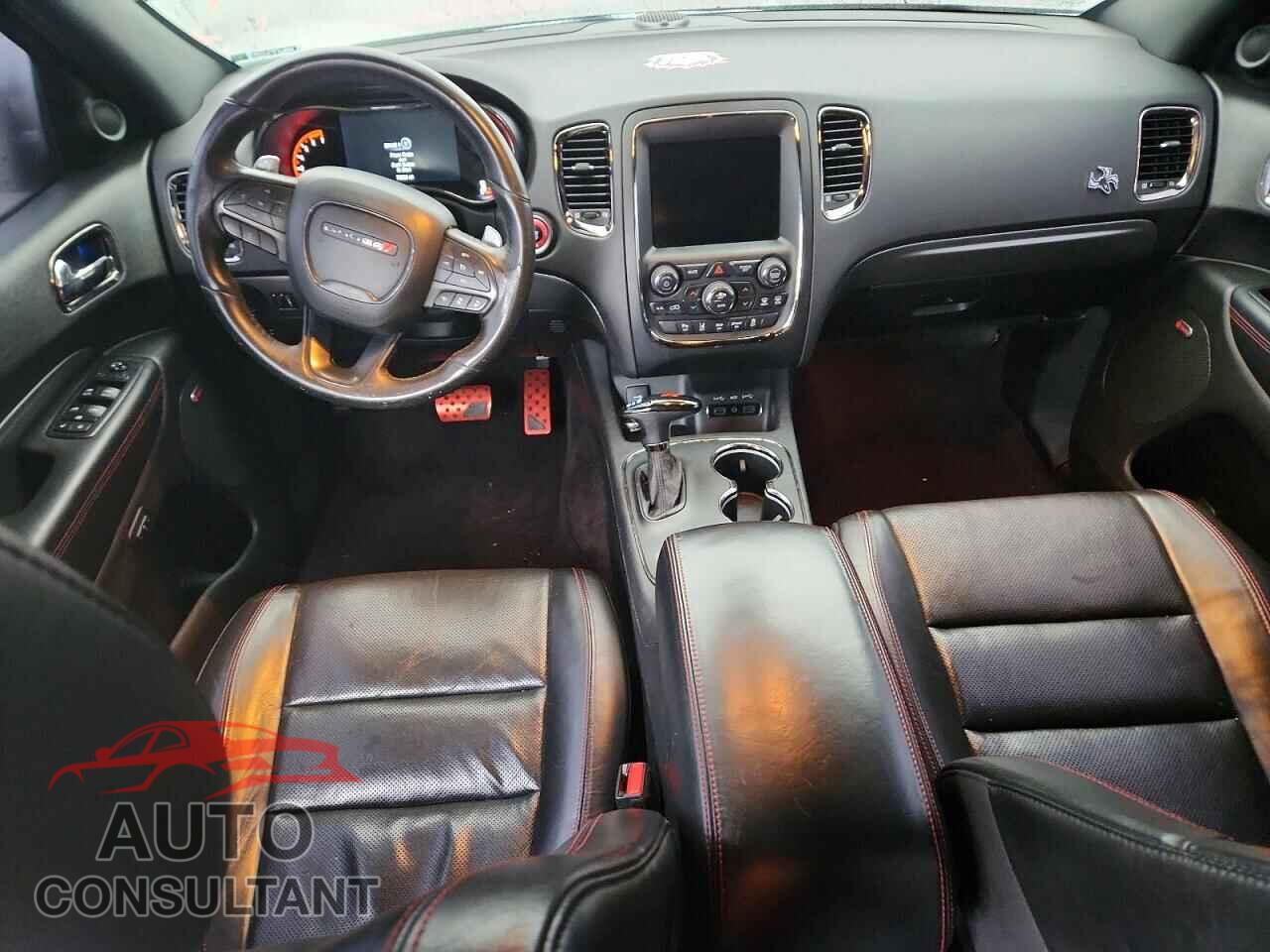 DODGE DURANGO 2018 - 1C4SDJCTXJC369229