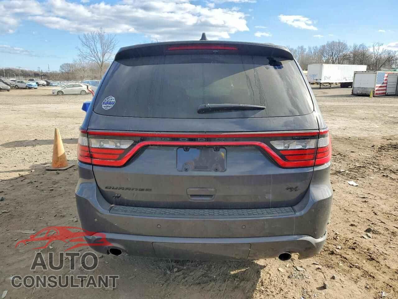 DODGE DURANGO 2025 - 1C4SDJCT4SC520731