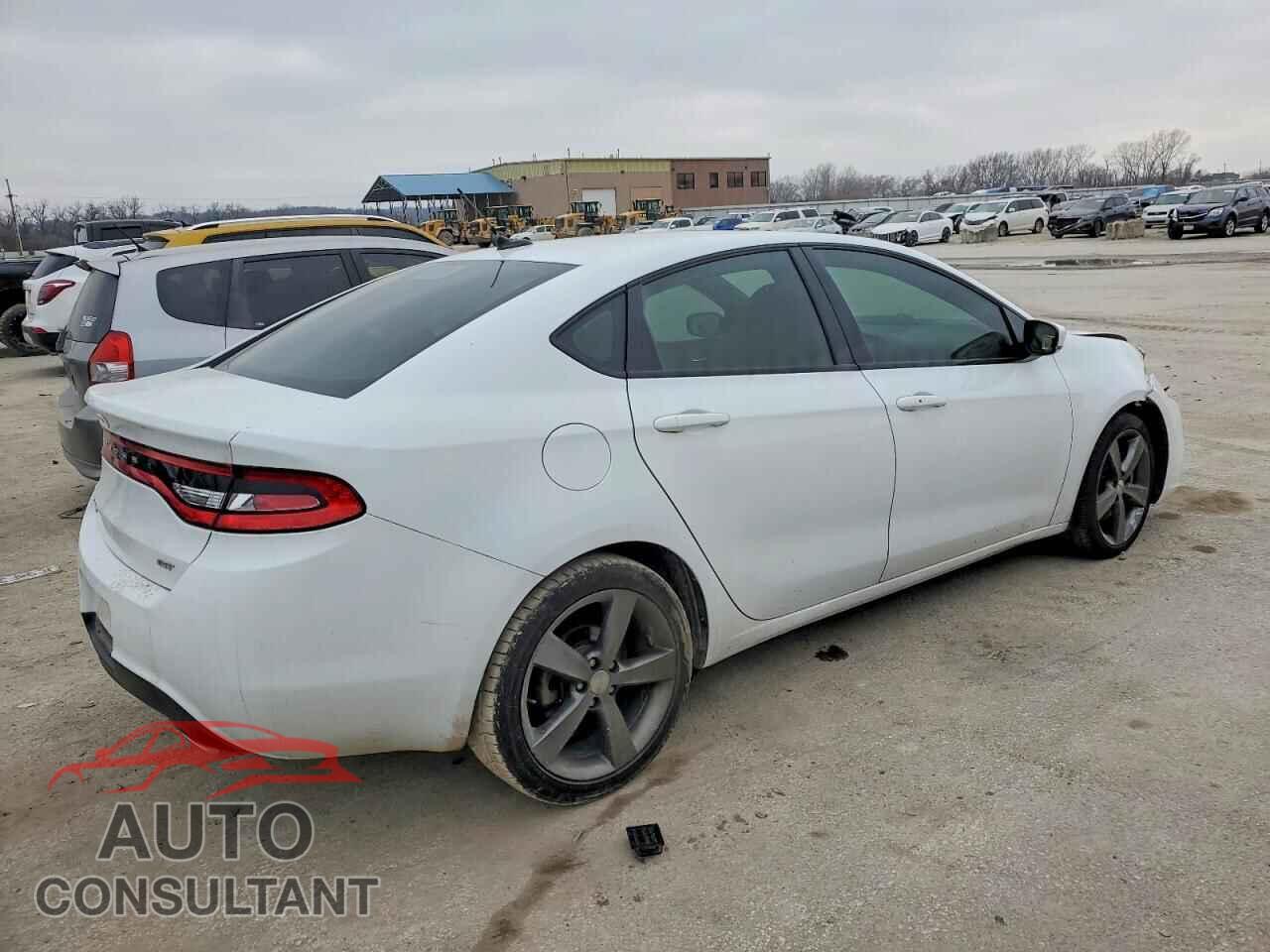DODGE DART 2015 - 1C3CDFEB5FD141974