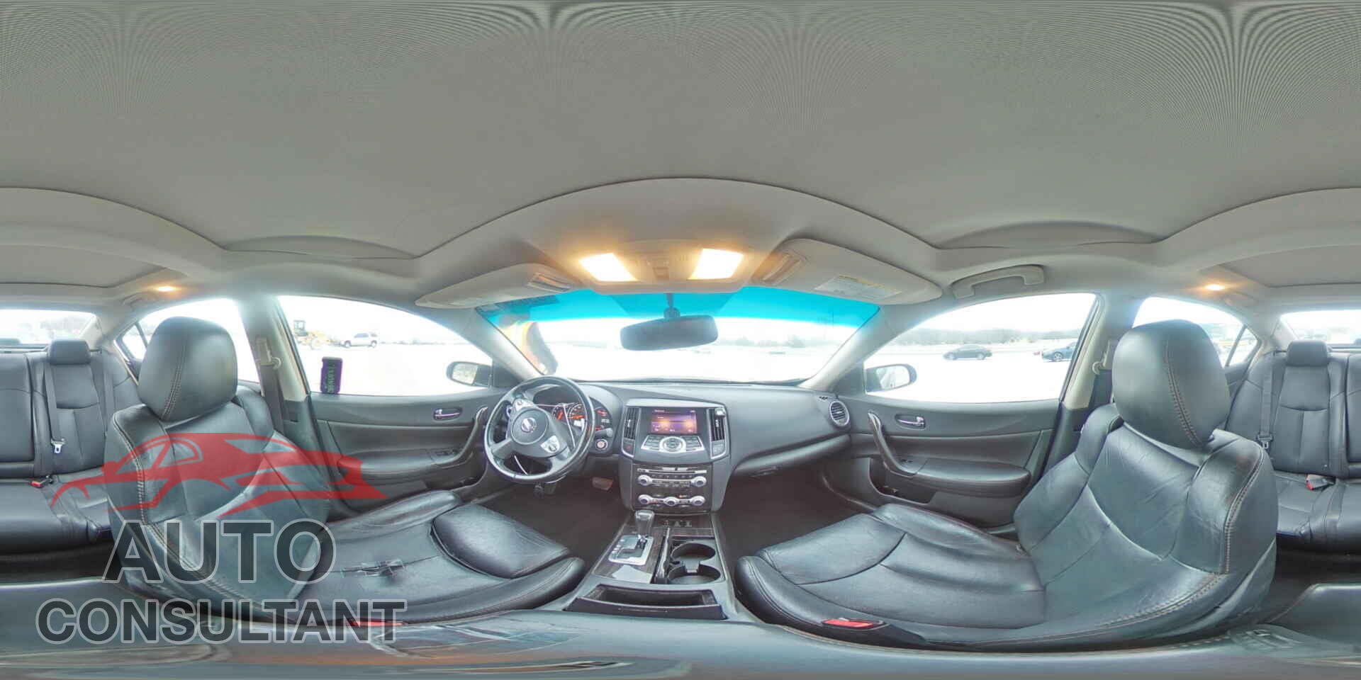 NISSAN MAXIMA 2013 - 1N4AA5AP1DC814520