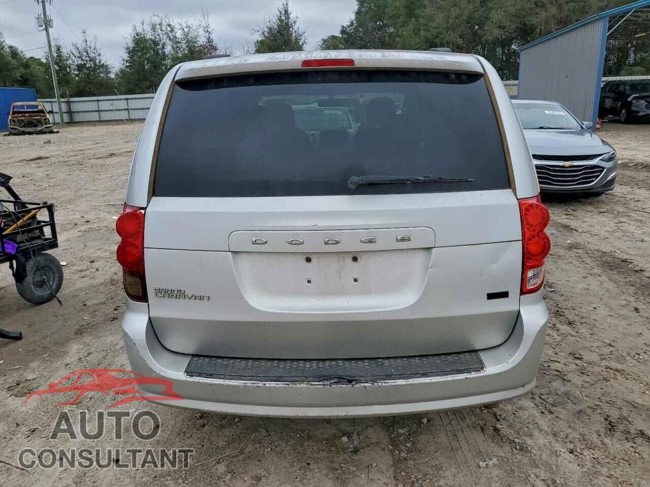 DODGE CARAVAN 2011 - 2D4RN3DG2BR756152
