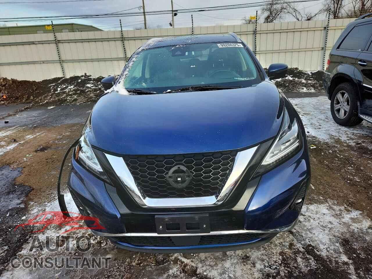 NISSAN MURANO 2020 - 5N1AZ2CS7LN116897